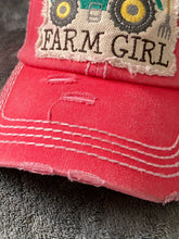 #2253 “Farm Girl” Cap