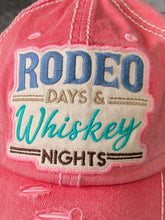 #2251 Rodeo Days & Whiskey Nights Cap