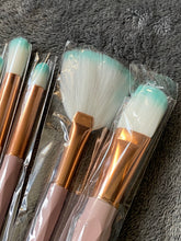 #2958 Makeup Brush Set (20) Pieces