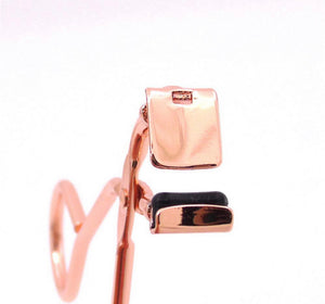 #5192 Rose Gold Mini Eyelash Curler