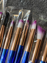 #2961 Makeup Brush Set (20) Pieces